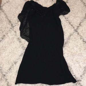 Elegant Black Dress